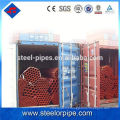 precision cold rolled factory bends steel pipe